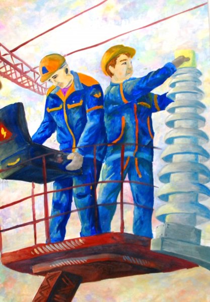 Энергетик профессия