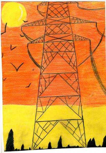 Энергия рисунок