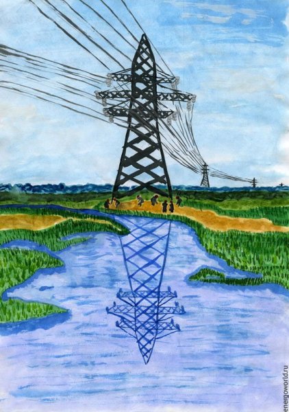 Энергетика для детей