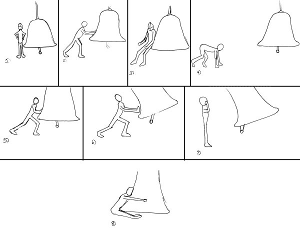 Раскадровка легкая