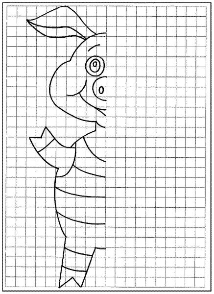 Повтори узор