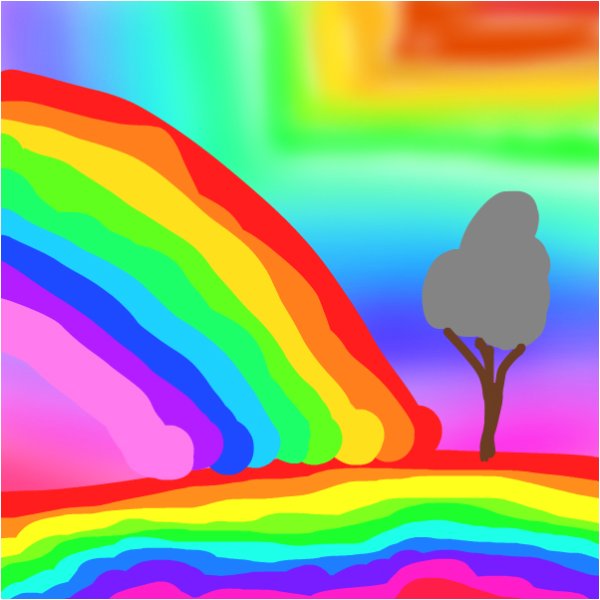 Инди КИД Радуга