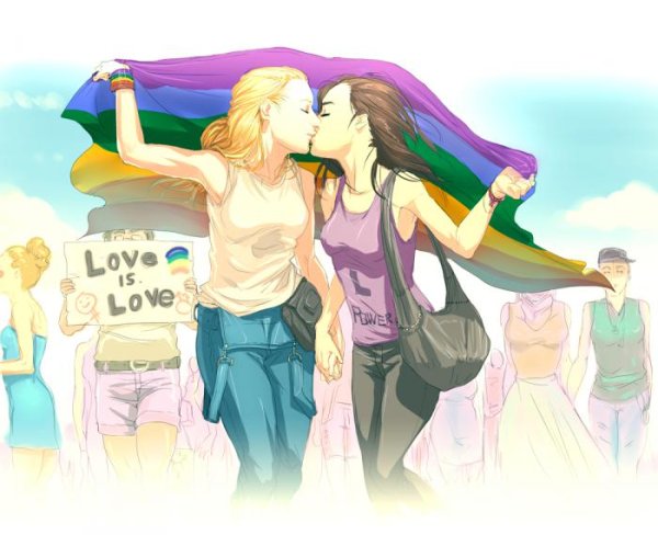 Радужные друзья