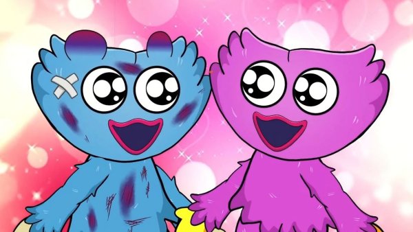 Хагги Вагги и Кисси Мисси