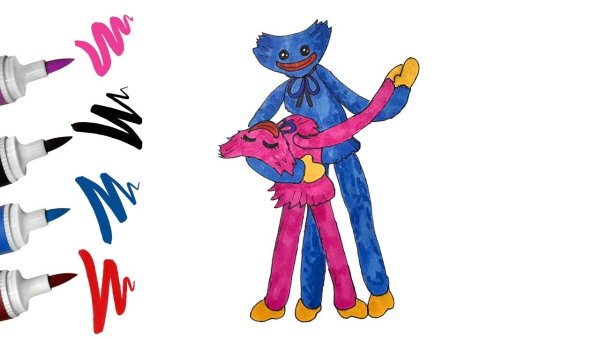 Какие рисунки можно нарисовать