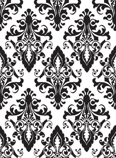 Бесшовный узор