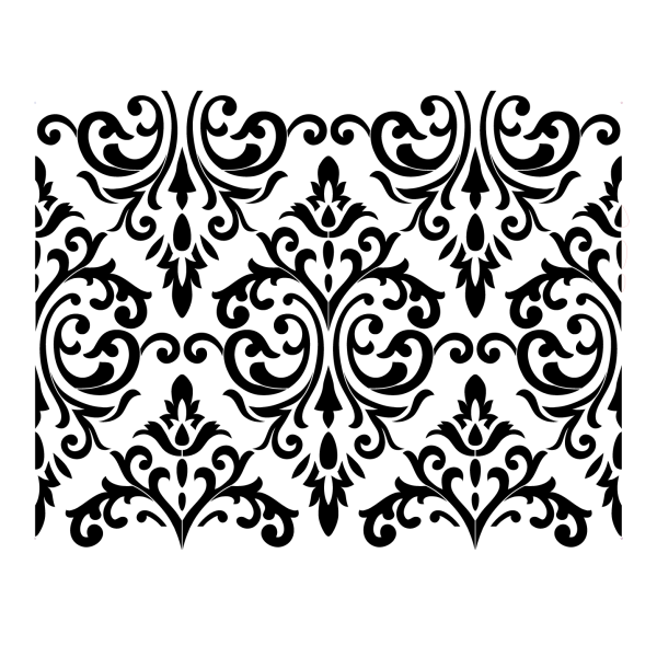 Орнамент вензеля