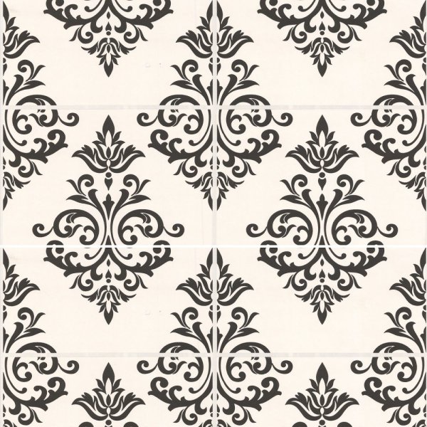 Орнамент Дамасский узор