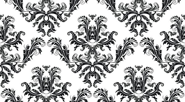 Дамаск паттерн Королевские