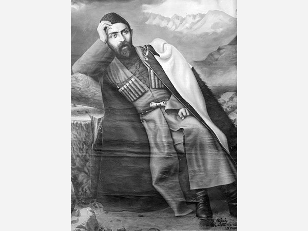 Коста Хетагуров