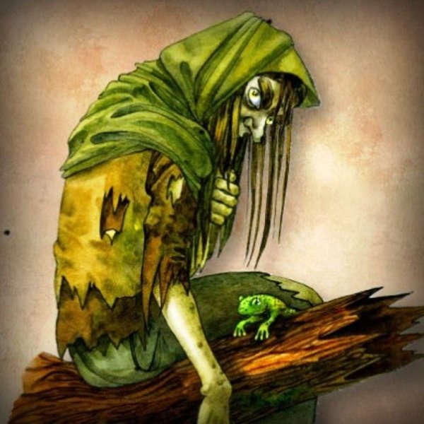 Кикимора Лядова