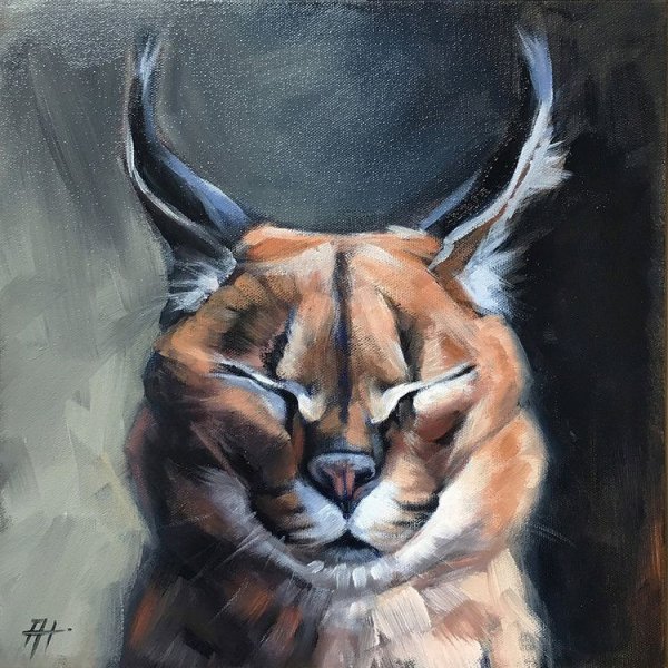 Каракал Art