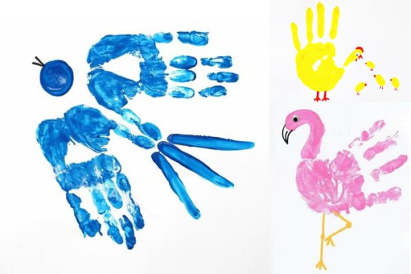 Рисование в старшей группе