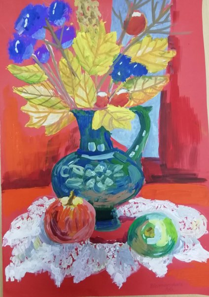 Наталья Илларионова художница