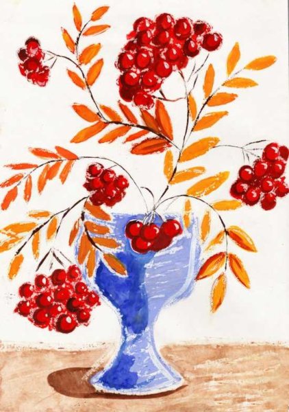 Татьяна Ганжало акварель