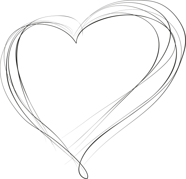 Сердце рисунок
