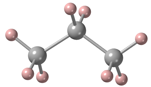 Озон структурная формула молекулы