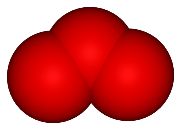 Шаростержневая модель азота