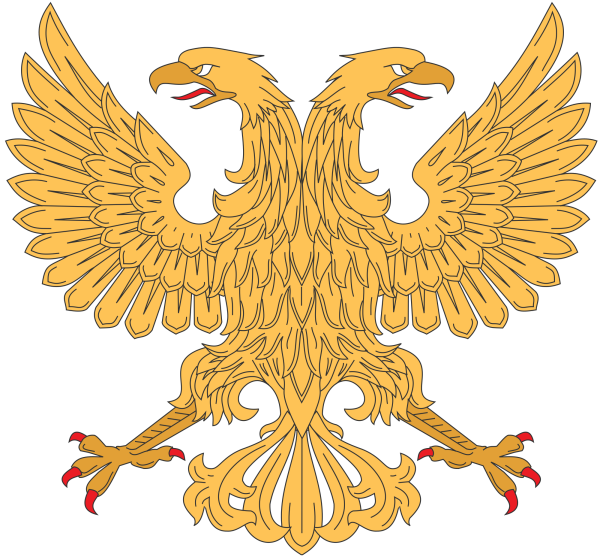 Двуглавый Орел геральдика