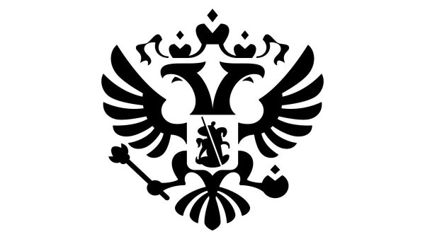 Герб РФ СВГ