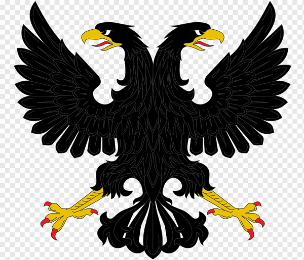 Геральдический одноглавый Орел