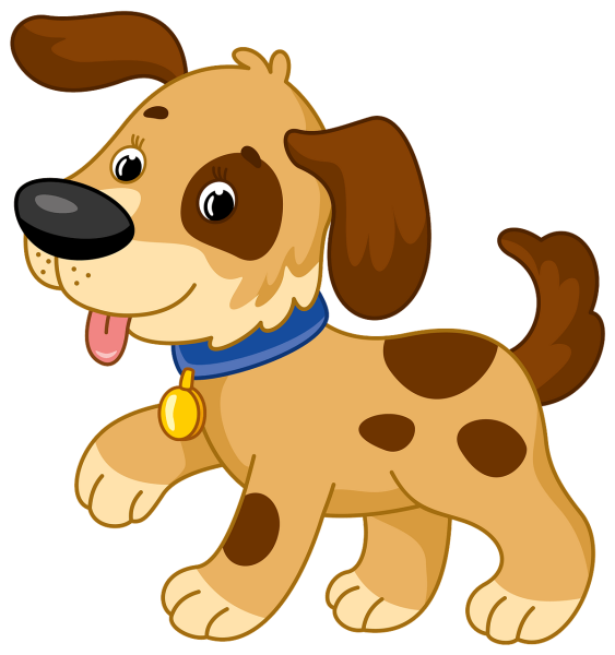 Мультяшные собаки