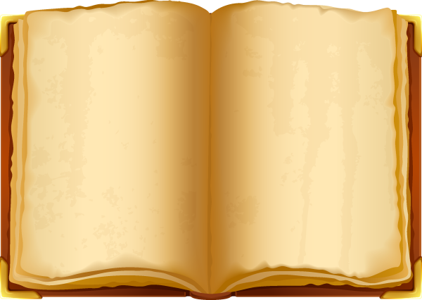 Раскрытая книга