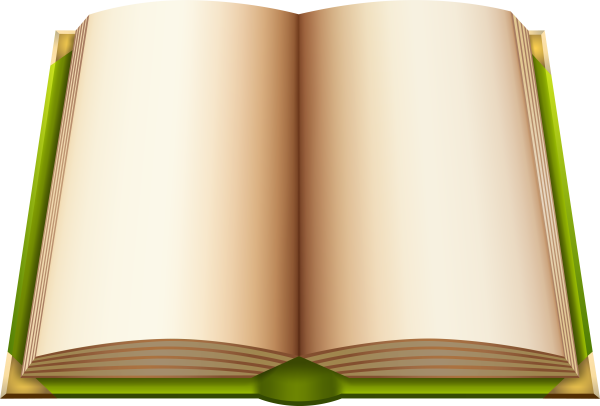 Раскрытая книга