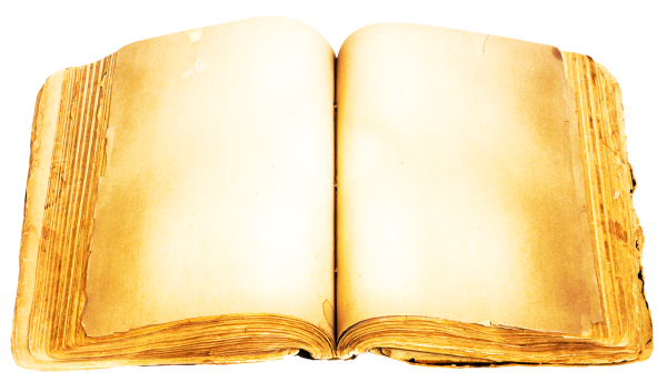 Старые книги