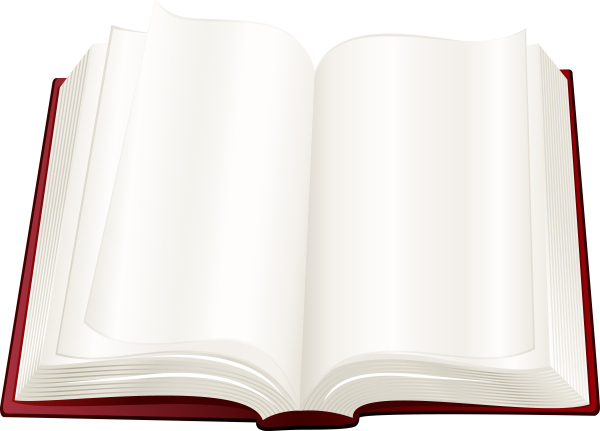 Развёрнутая книга