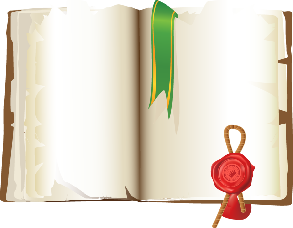 Открытая книга