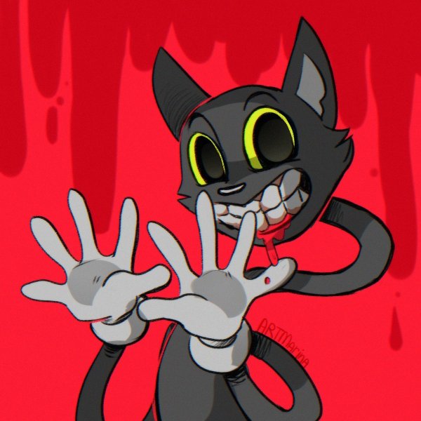 Картун Кэт в реальной жизни