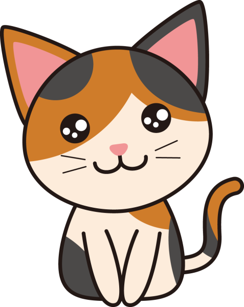 Мультяшный кот