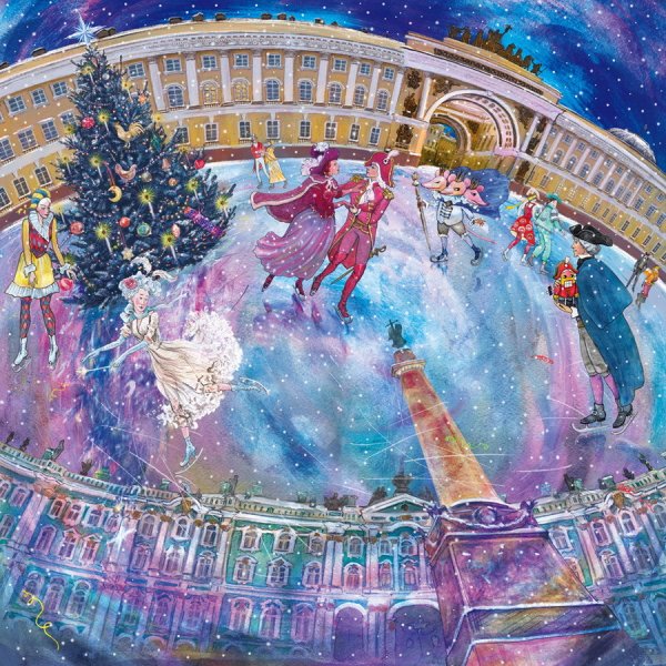 Вадим Спиренков художник