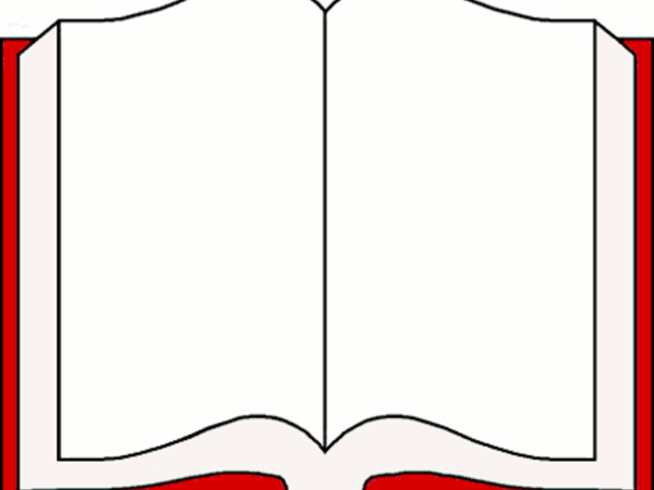 Книжка шаблон