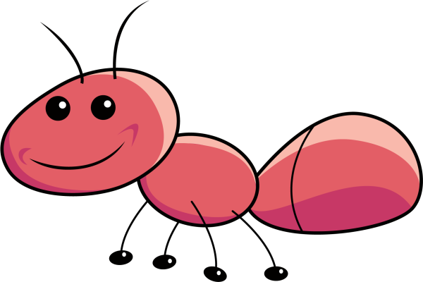 Милый муравей