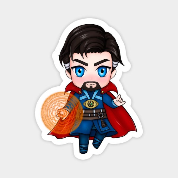 Доктор Стрэндж скетч