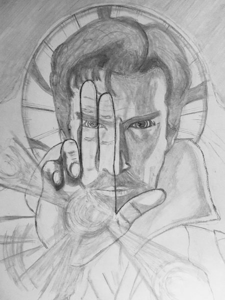 Доктор Стрэндж (Marvel Comics)