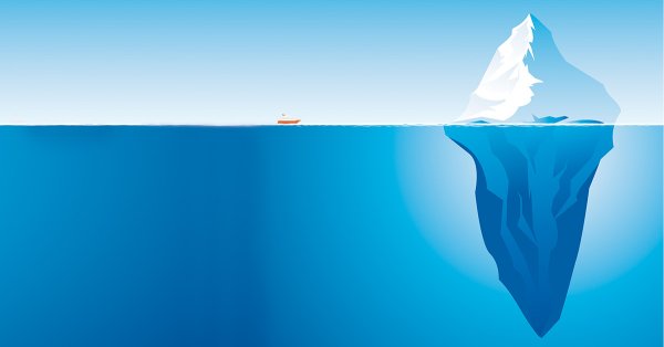 Айсберг для детей