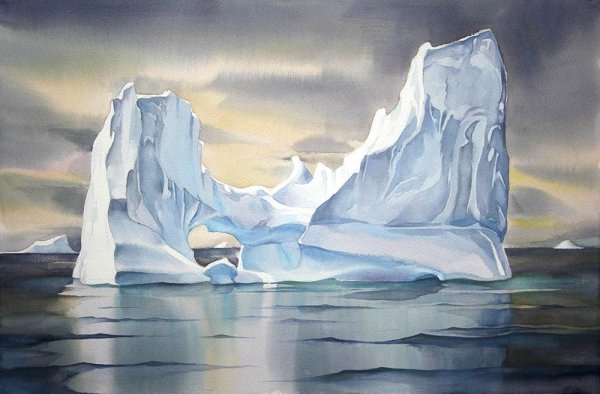 David MCEOWN канадский художник