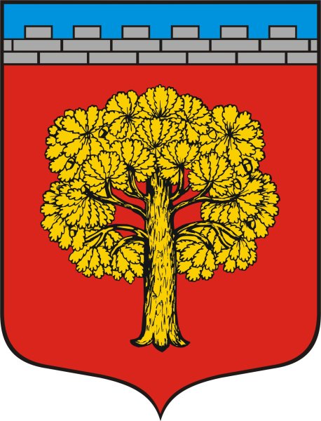 Дубровское городское поселение герб