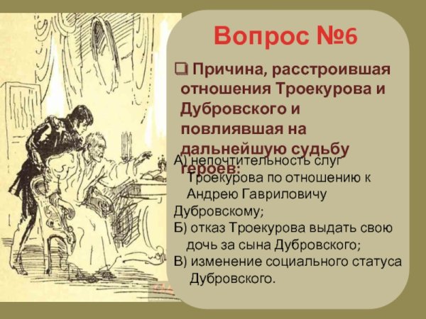 Кустодиев иллюстрации к Дубровскому