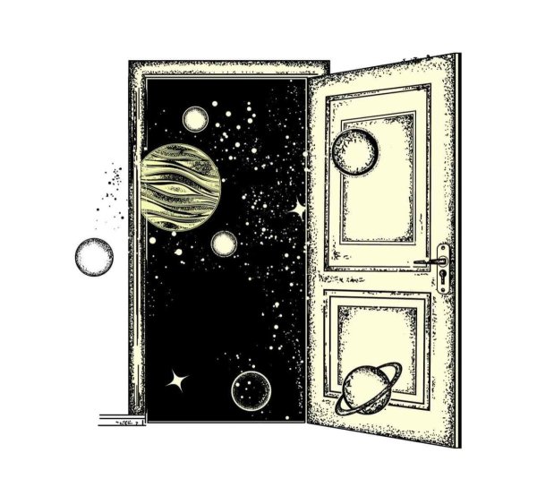 Дверь в космос