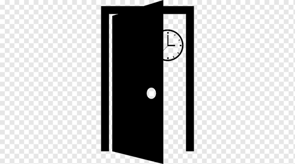 Векторное изображение дверь