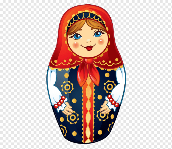 Матрешка вектор