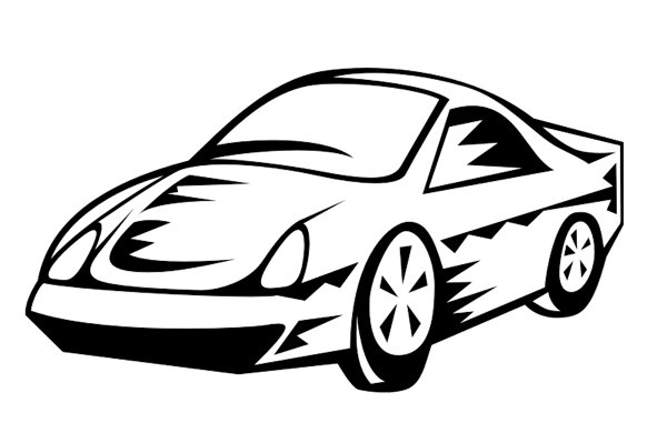 Трафарет машинки