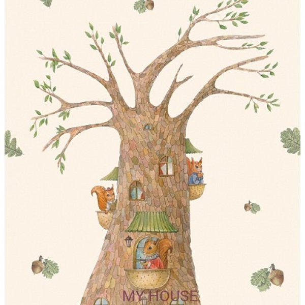 Сказочное дерево для детей