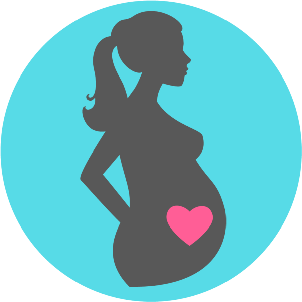 Беременная женщина