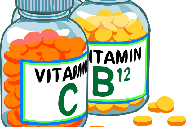 Витамин мультяшный