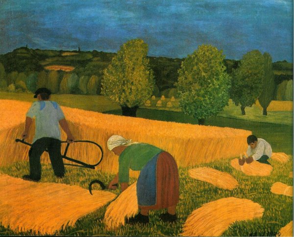 Плакаты уборка урожая